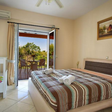 Villa Jolie Corfu Roda Εξωτερικό φωτογραφία
