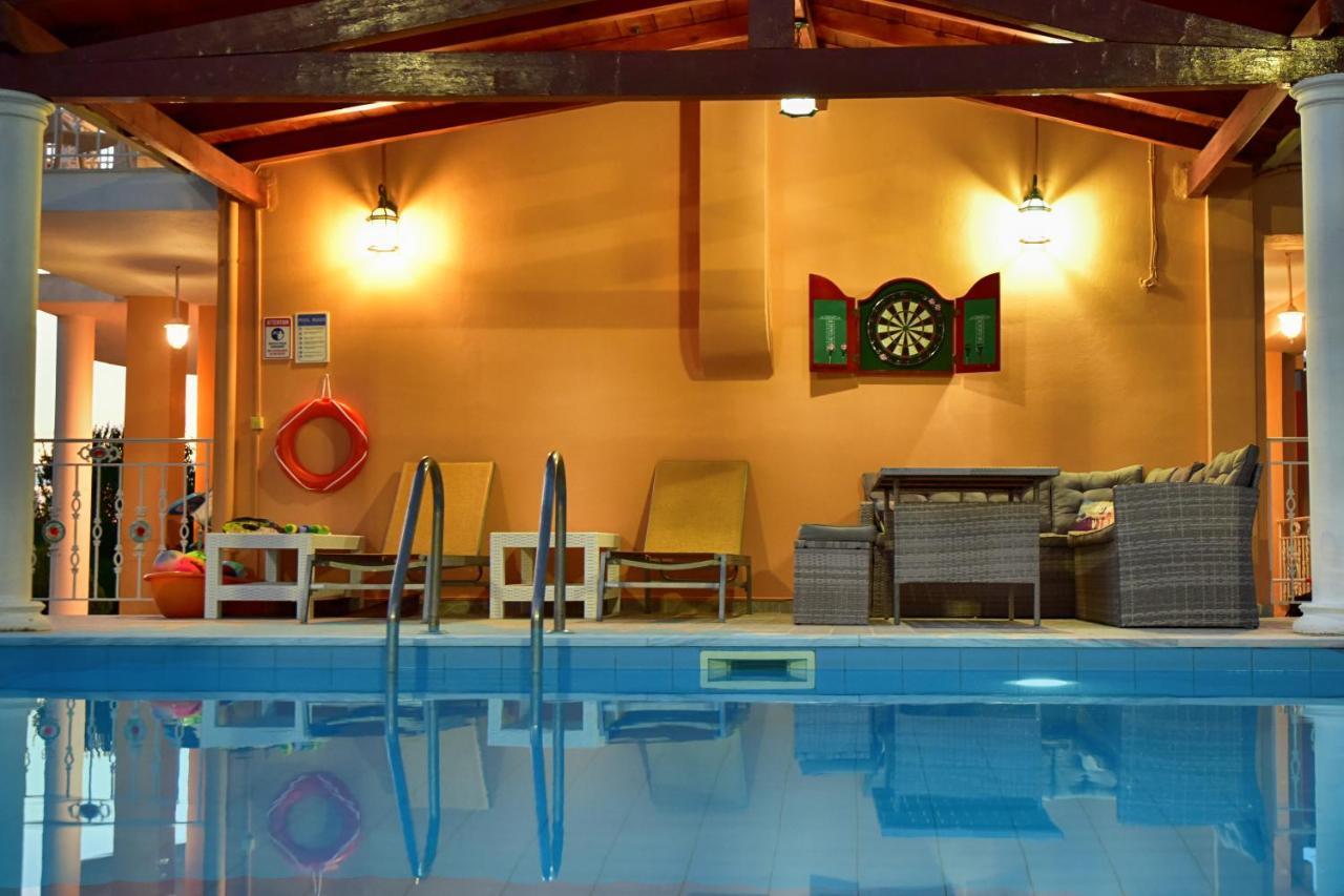 Villa Jolie Corfu Roda Εξωτερικό φωτογραφία