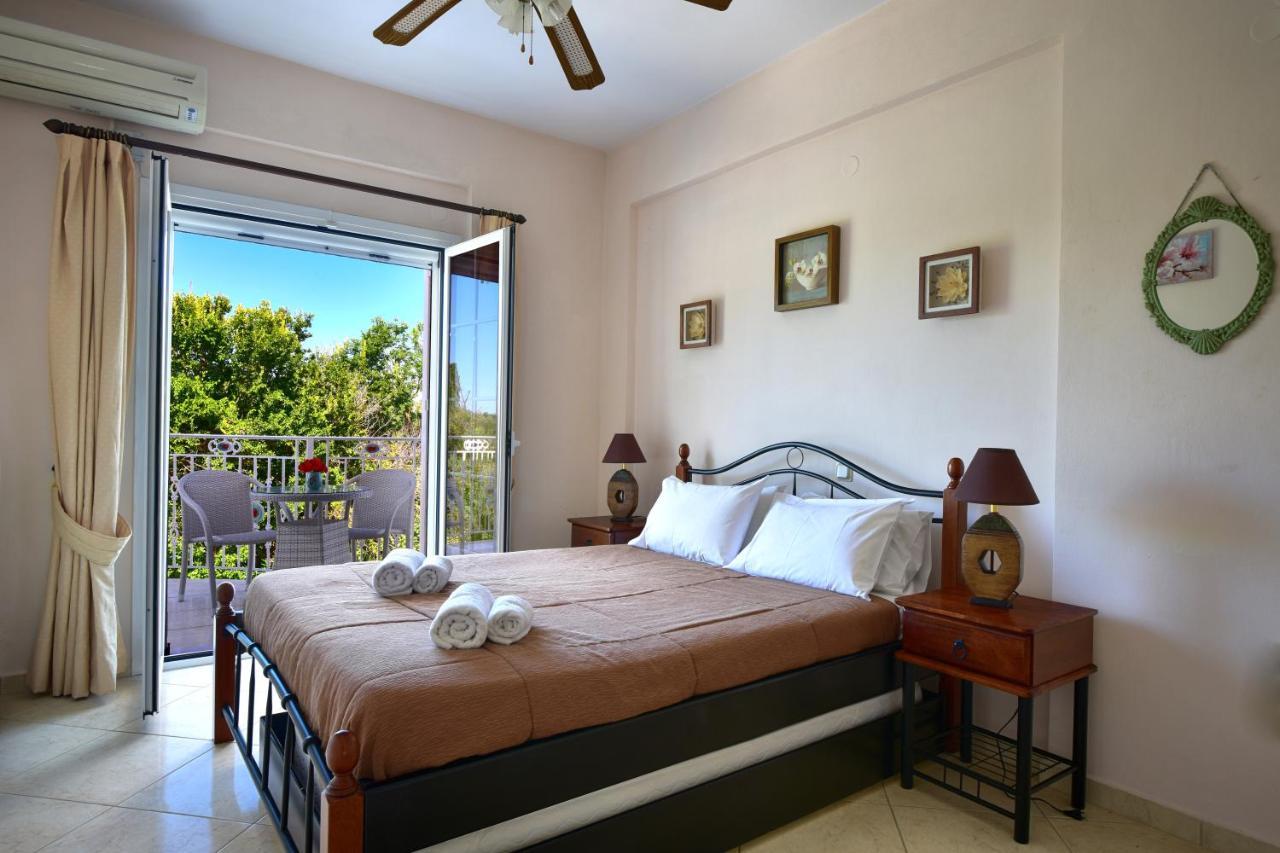 Villa Jolie Corfu Roda Εξωτερικό φωτογραφία