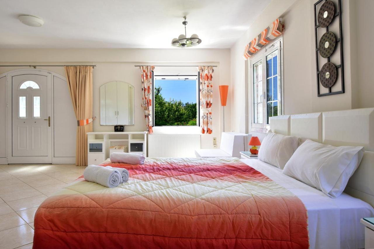 Villa Jolie Corfu Roda Εξωτερικό φωτογραφία
