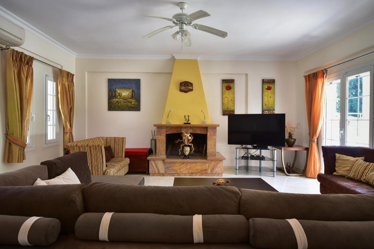 Villa Jolie Corfu Roda Εξωτερικό φωτογραφία