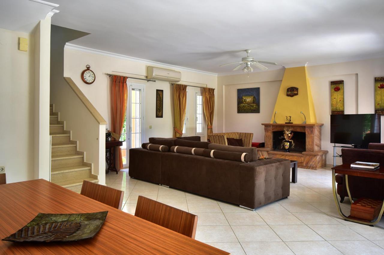 Villa Jolie Corfu Roda Εξωτερικό φωτογραφία