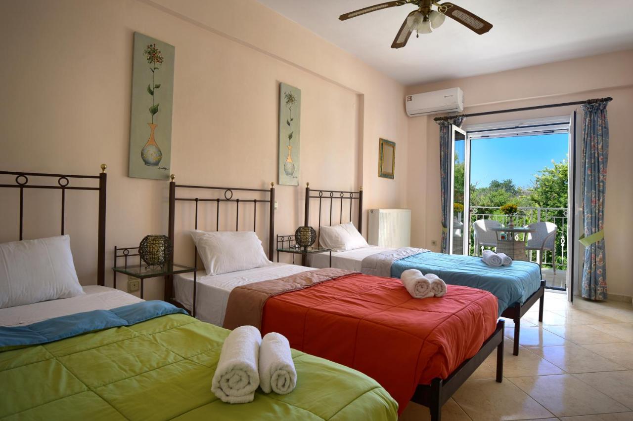 Villa Jolie Corfu Roda Εξωτερικό φωτογραφία