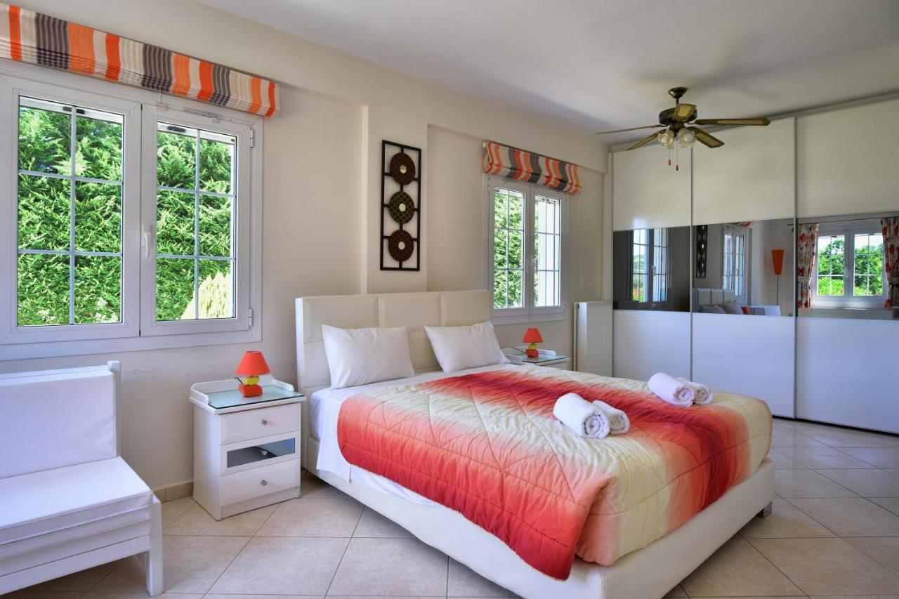 Villa Jolie Corfu Roda Εξωτερικό φωτογραφία
