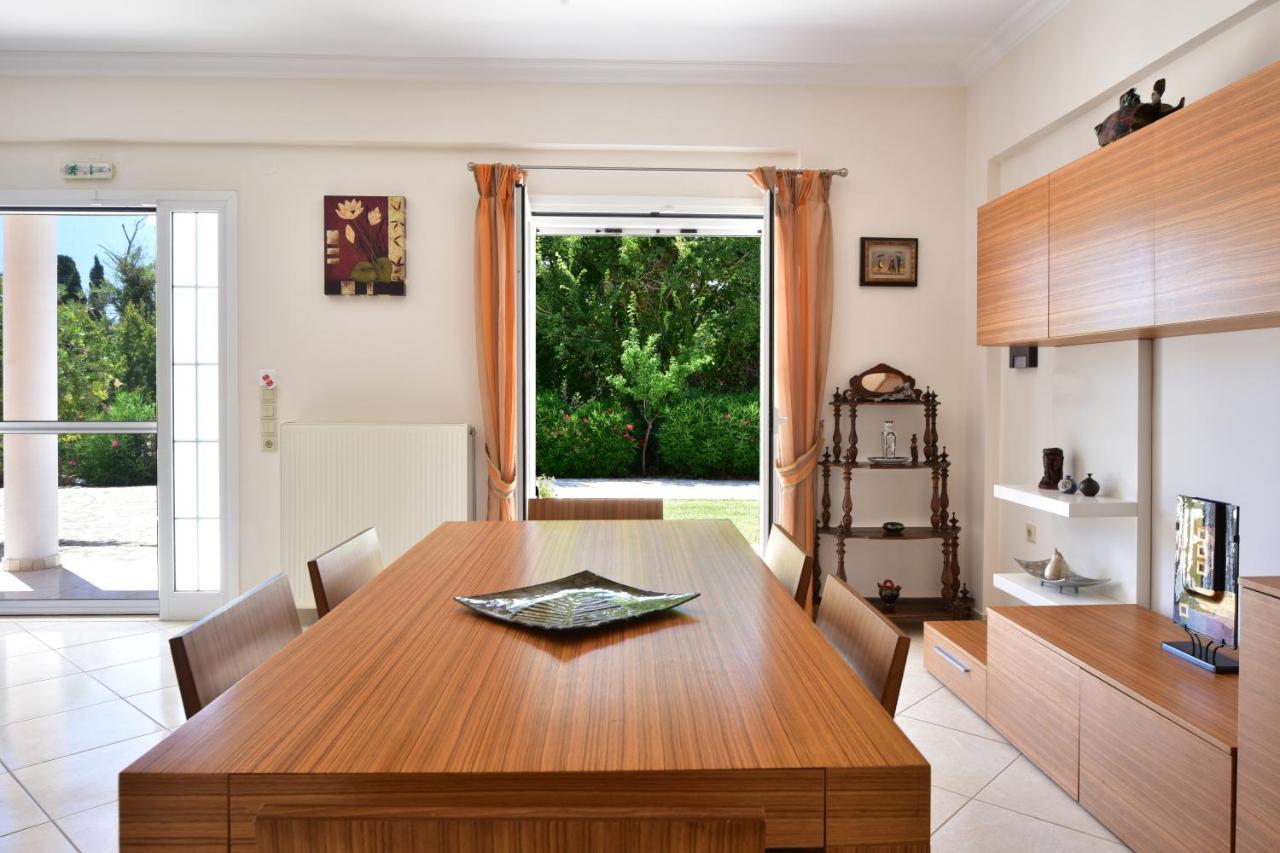 Villa Jolie Corfu Roda Εξωτερικό φωτογραφία