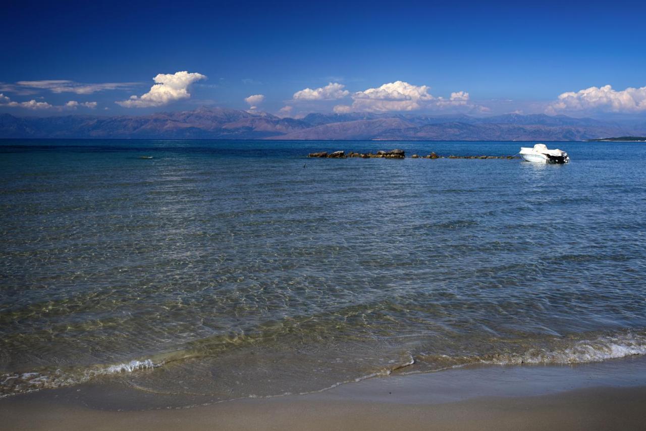 Villa Jolie Corfu Roda Εξωτερικό φωτογραφία