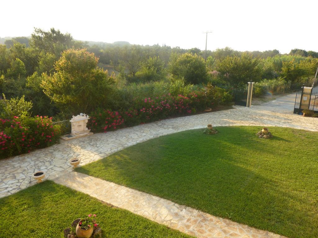 Villa Jolie Corfu Roda Εξωτερικό φωτογραφία